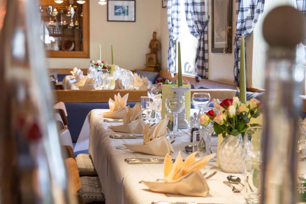 Landgasthof & Brauerei Loewen Sasbach Sasbach  외부 사진